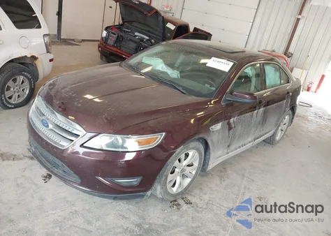 2011 Ford Taurus Sel from USA, damaged, VIN 1FAHP2EW3BG156556
